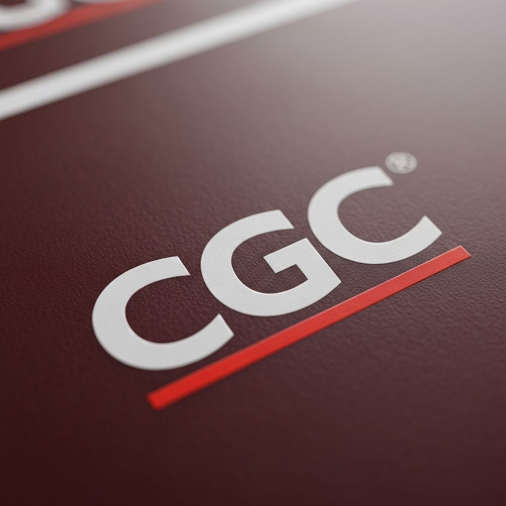 CGC - Certified Guaranty Company